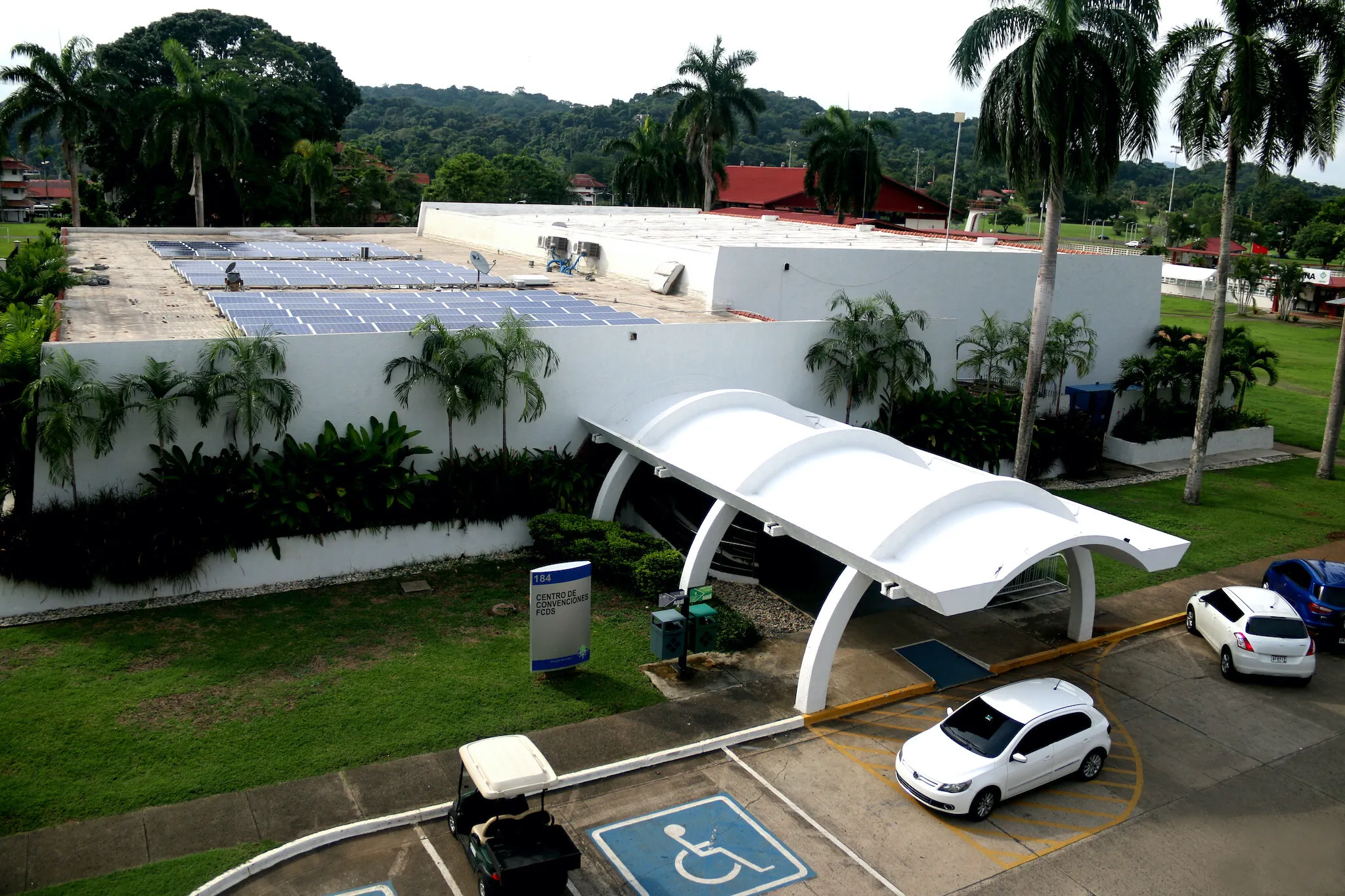 Centro de Convenciones de Ciudad del Saber